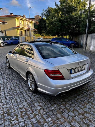 Mercedes-Benz C 250 CDi Avantgarde