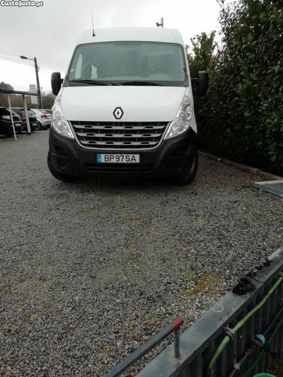 Renault Master 2.3