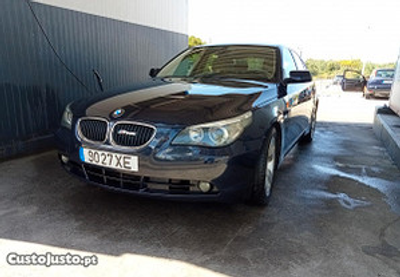 BMW 530 Pack luxo