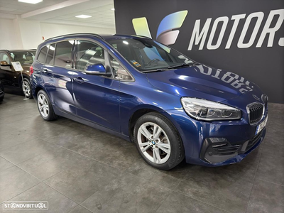 BMW 218 Gran Tourer d xDrive 7L Line Sport Auto