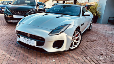 Jaguar F-Type de 2019