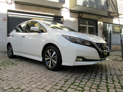 Nissan Leaf e+ N-Connecta