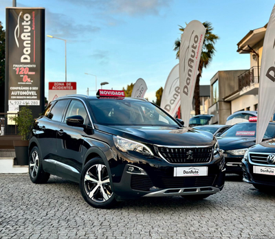 Peugeot 3008 Allure FULL EXTRAS