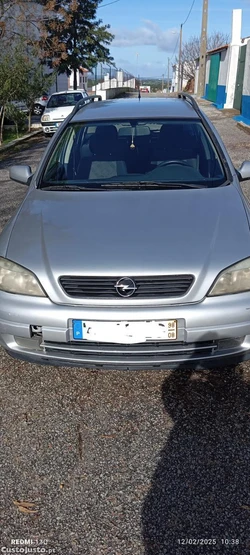 Opel Astra Opel astra.diesel, em bom estado