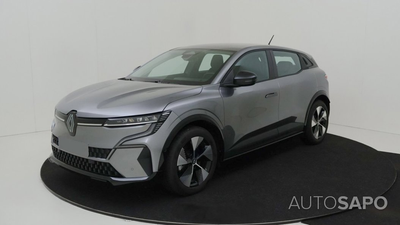 Renault Megane E-Tech de 2022