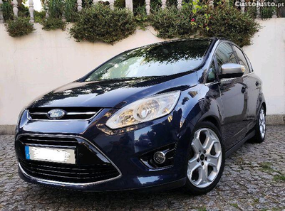 Ford C-Max 1.6 tdci versão Titanium