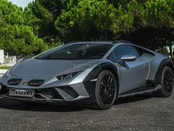 Lamborghini Huracán STerrato