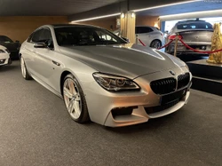 BMW 640 Gran Coupe d xDrive Pack M