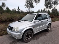 Suzuki Vitara Grand Vitara