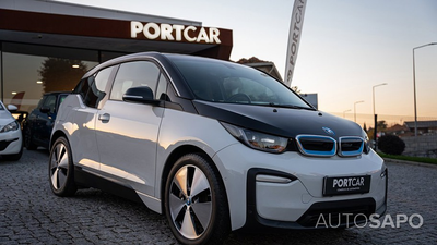 BMW i3 de 2019