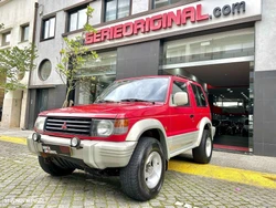 Mitsubishi Pajero 2.5 TDi GLS