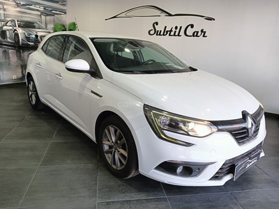 Renault Mégane 1.5 dCi Dynamique S SS