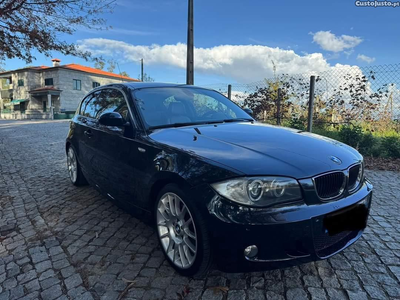 BMW 120 D PACK M