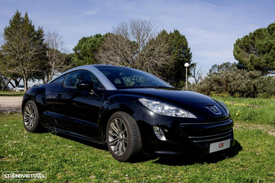 Peugeot RCZ 2.0 HDi FAP 165