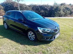 Renault Mégane 1.2tce sportourer