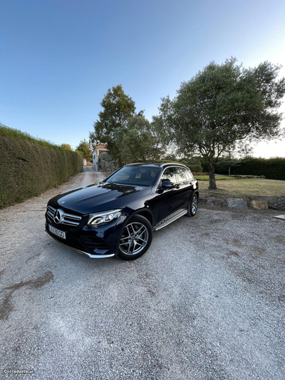 Mercedes-Benz GLC 220 AMG LINE