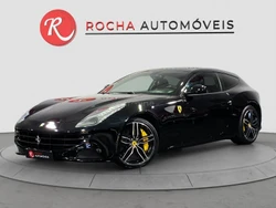 Ferrari FF Hele