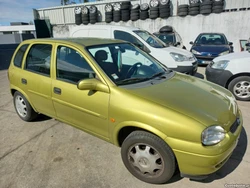 Opel Corsa B 1.0 54cv Eco 5portas 148000kms