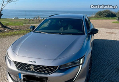 Peugeot 508 1.5 BlueHDi 130SW GT