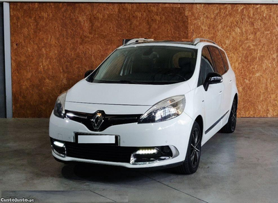 Renault Grand Scénic 1.6 dci 130 cv Bose Edition SS