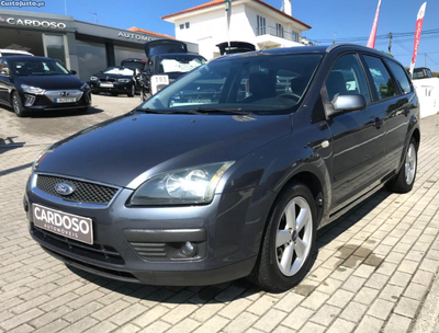 Ford Focus SW 1.6 TDCI