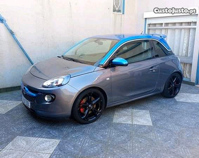 Opel Adam S