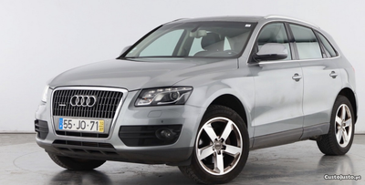 Audi Q5 exclusive s tronic