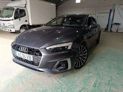 Audi A5 40 TDI quattro S line S tronic