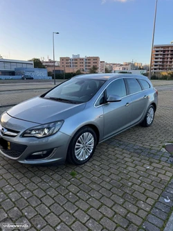 Opel Astra 1.7 CDTi Executive