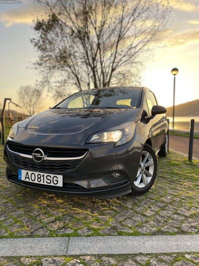 Opel Corsa Corsa-e