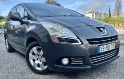 Peugeot 5008 Exclusive