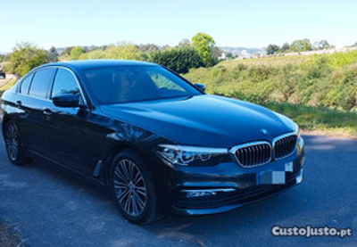 BMW 520 Aut Luxury Line Sport 190 cv