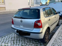 VW Polo 1.2 Basis