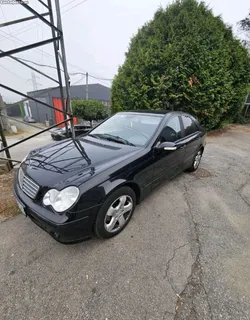 Mercedes-Benz C 180 Kompressor