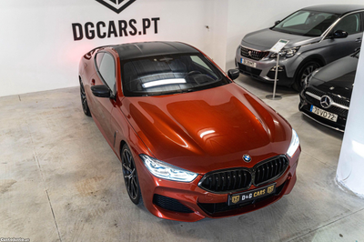 BMW 840 d XDrive Pack M