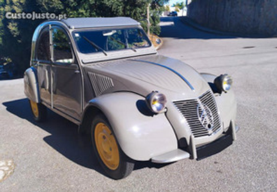 Citroën 2CV AZ de 1953