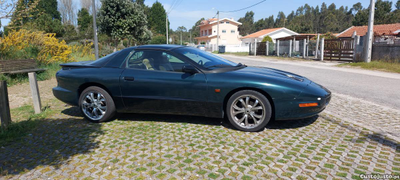 Pontiac Firebird 3.4