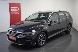 VW Passat 1.4 TSI GTE Plug-in