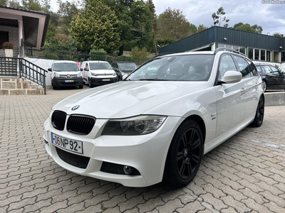 BMW 320 D Pack M