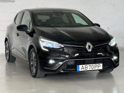 Renault Clio 1.3 tce rs line edc