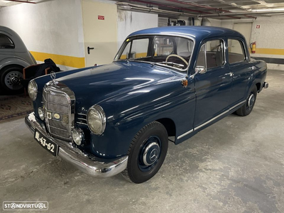 Mercedes-Benz 180