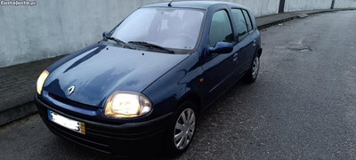 Renault Clio II RN 1.2 de 1998