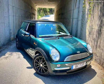 MINI Cooper Hatch