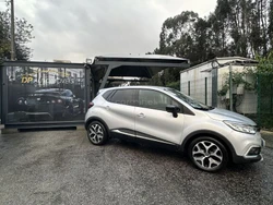 Renault Captur 1.5 dCi Exclusive