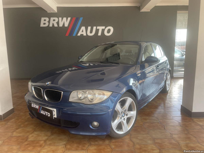 BMW 120 d Exclusive