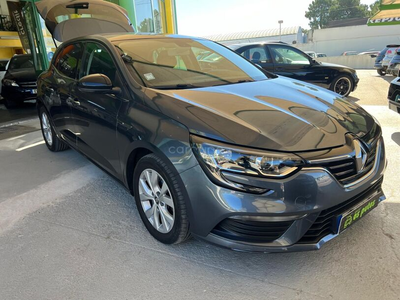 Renault Mégane 1.5 Blue dCi Limited