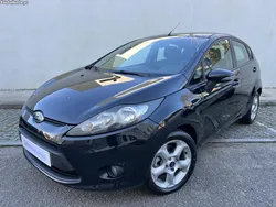 Ford Fiesta Fiesta 1.25i Trend 75cv 5p. - UM PROPRIETÁRIO