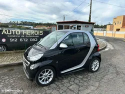 Smart ForTwo Coupé 0.8 cdi Passion 54