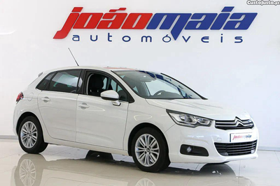 Citroën C4 1.2 PureTech Feel