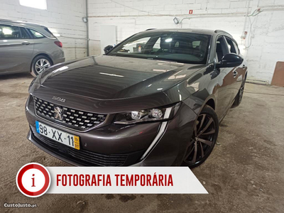 Peugeot 508 SW 2.0 BLueHDI GT Line EAT8 163cv